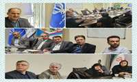برگزاری جلسه هماهنگی و هم اندیشی مجمع سلامت شهرستان ارومیه