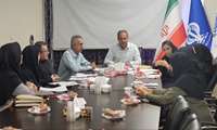 اولین جلسه ی  استقرار و تشکیل کمیسیون های استانی پایش سند دانش بنیان امنیت غذایی 