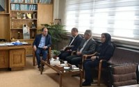 جلسه هم اندیشی در راستای تعامل دبیرخانه شورای سلامت و امنیت غذایی دانشگاه و سازمان جهاد کشاورزی استان